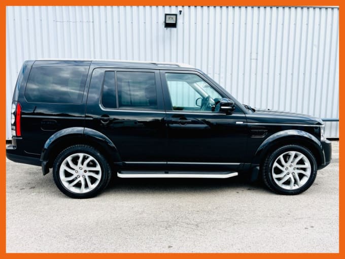 2024 Land Rover Discovery