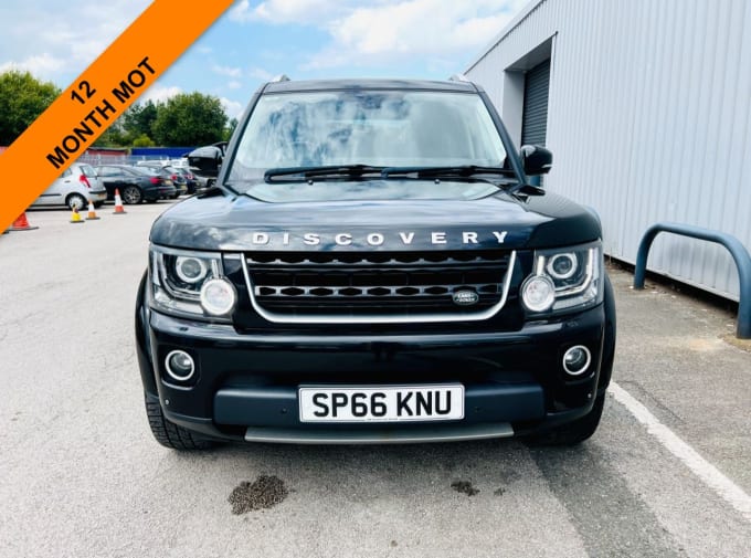 2024 Land Rover Discovery