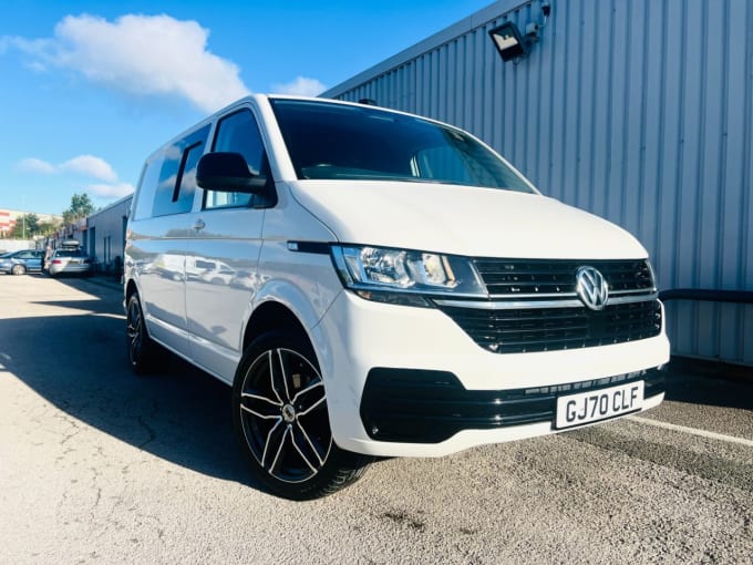 2024 Volkswagen Transporter