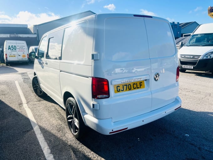 2024 Volkswagen Transporter