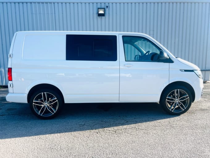 2024 Volkswagen Transporter