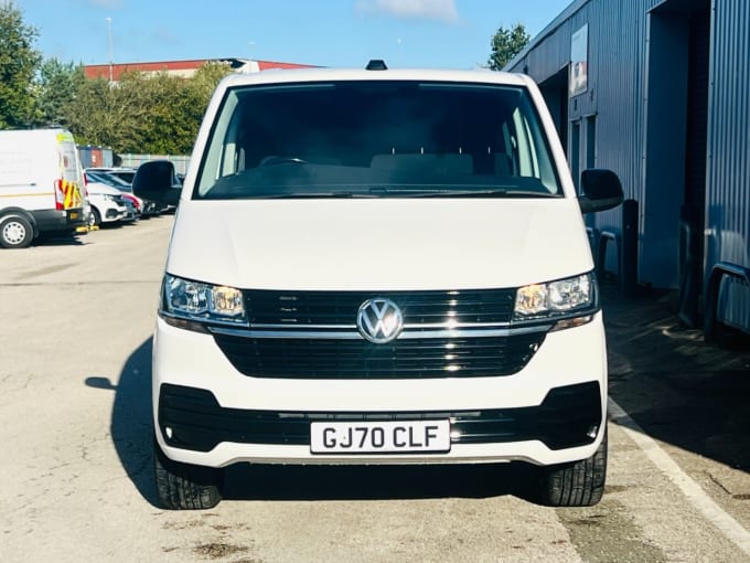 2024 Volkswagen Transporter