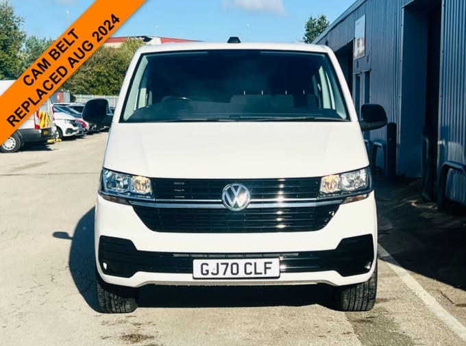 2024 Volkswagen Transporter