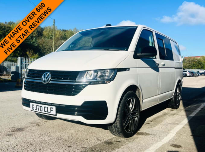 2024 Volkswagen Transporter