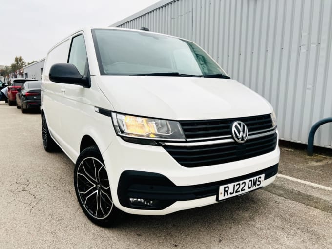 2025 Volkswagen Transporter