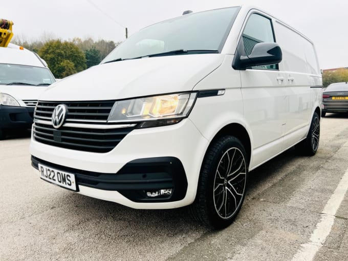 2025 Volkswagen Transporter