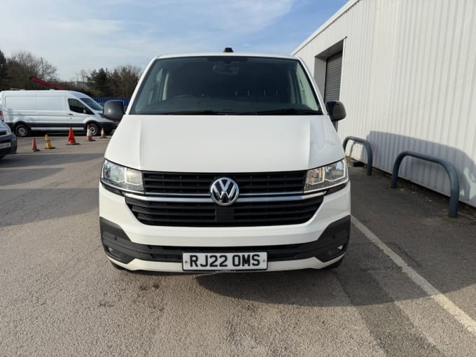 2025 Volkswagen Transporter T28 Highline