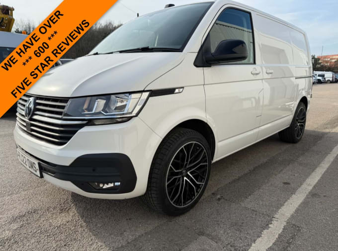 2025 Volkswagen Transporter T28 Highline