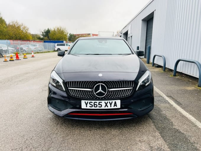 2025 Mercedes-benz A-class