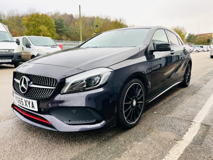 2025 Mercedes-benz A-class