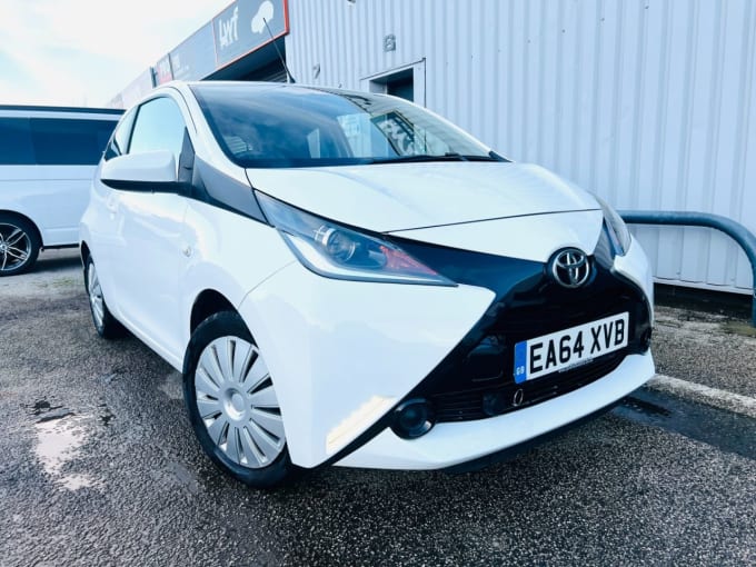 2025 Toyota Aygo