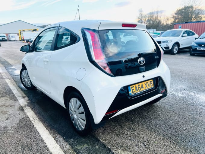 2025 Toyota Aygo