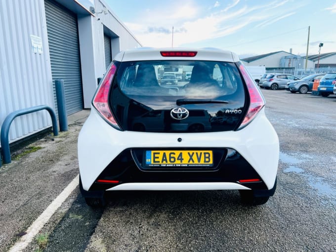 2025 Toyota Aygo