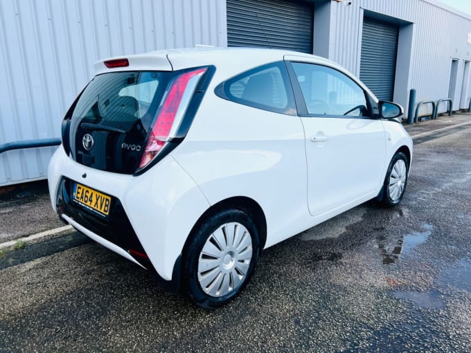 2025 Toyota Aygo