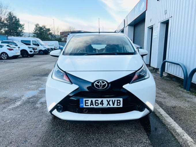 2025 Toyota Aygo