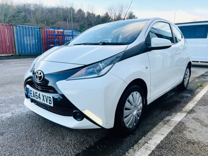 2025 Toyota Aygo