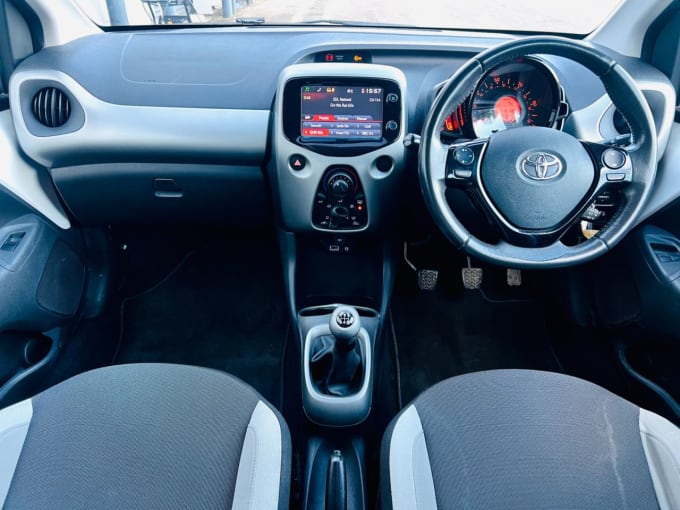 2025 Toyota Aygo