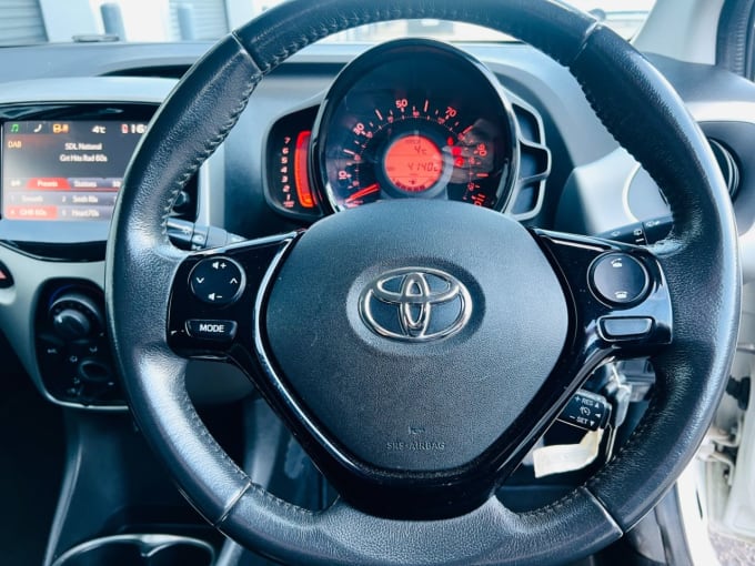 2025 Toyota Aygo