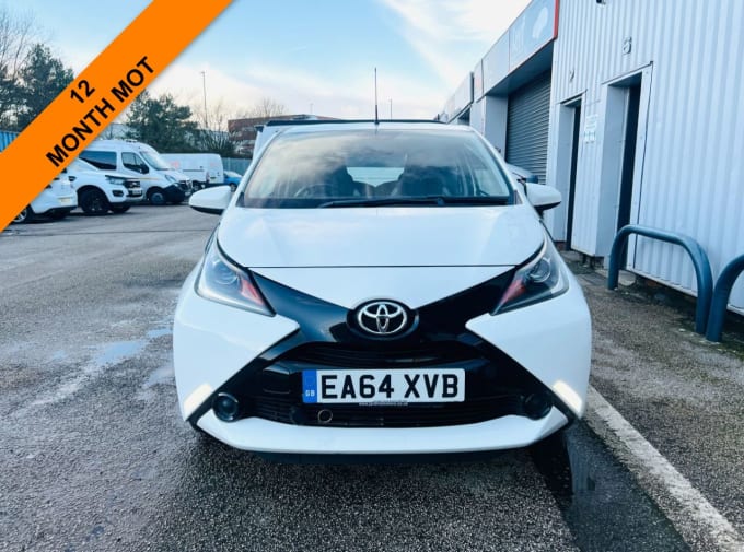 2025 Toyota Aygo