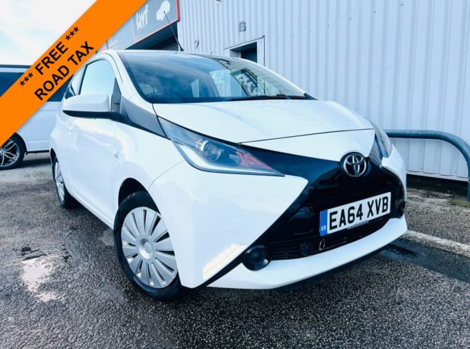 2025 Toyota Aygo