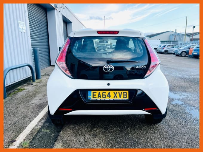 2025 Toyota Aygo