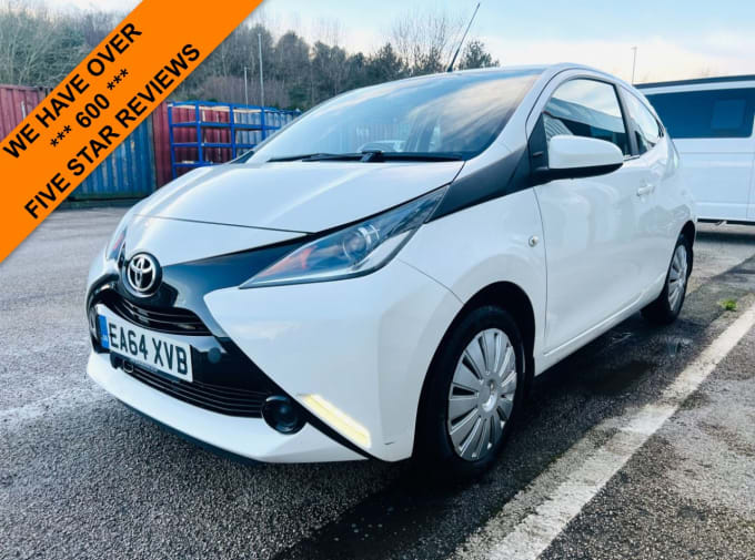 2025 Toyota Aygo