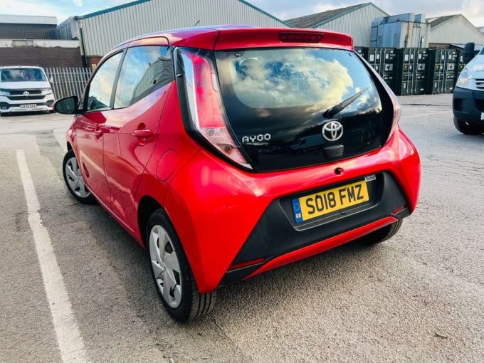 2025 Toyota Aygo