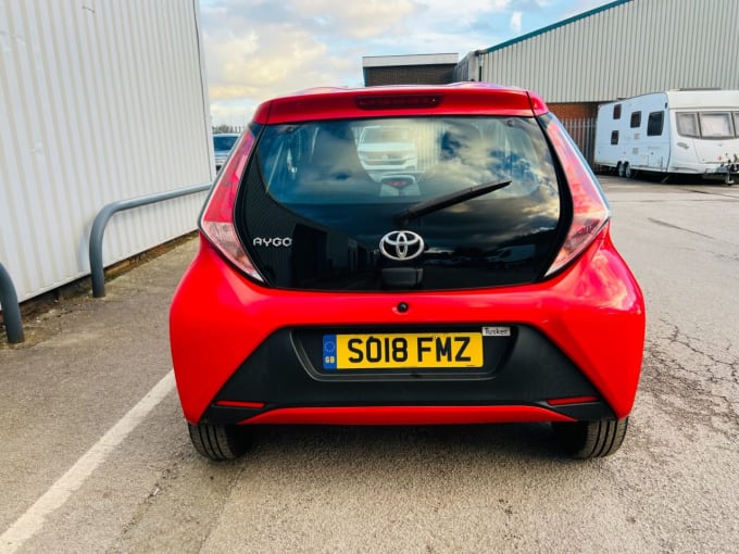 2025 Toyota Aygo