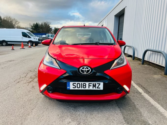 2025 Toyota Aygo