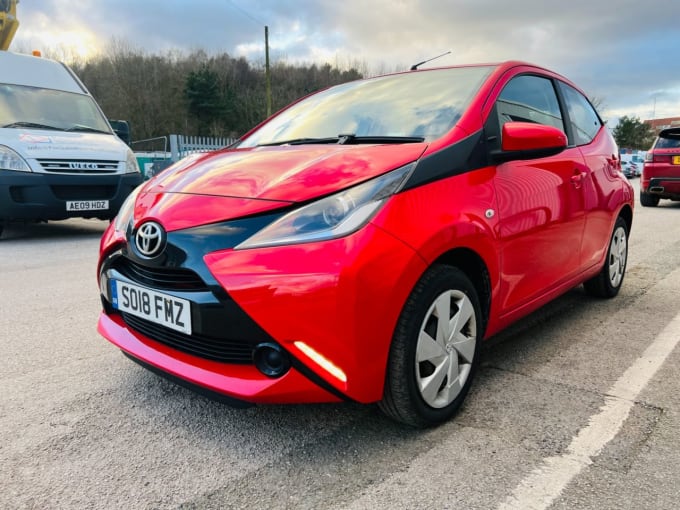 2025 Toyota Aygo