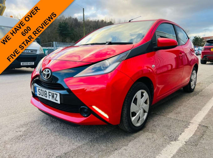 2025 Toyota Aygo