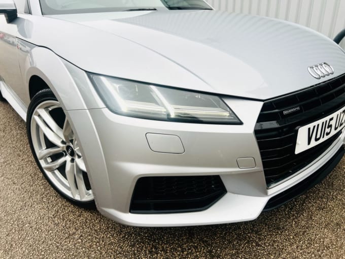 2025 Audi Tt