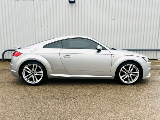 2025 Audi Tt