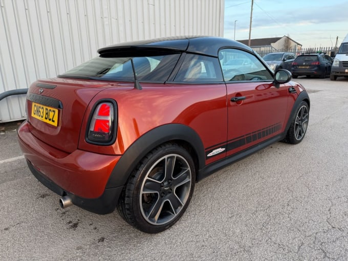 2025 Mini Coupe