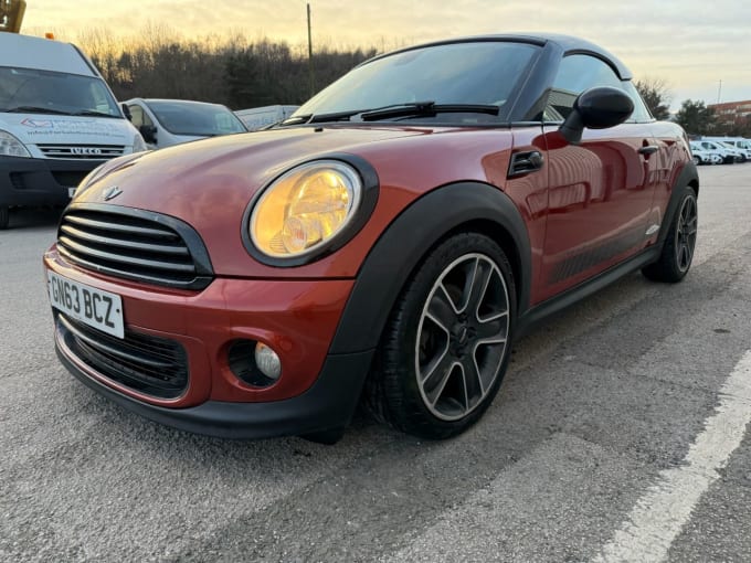 2025 Mini Coupe