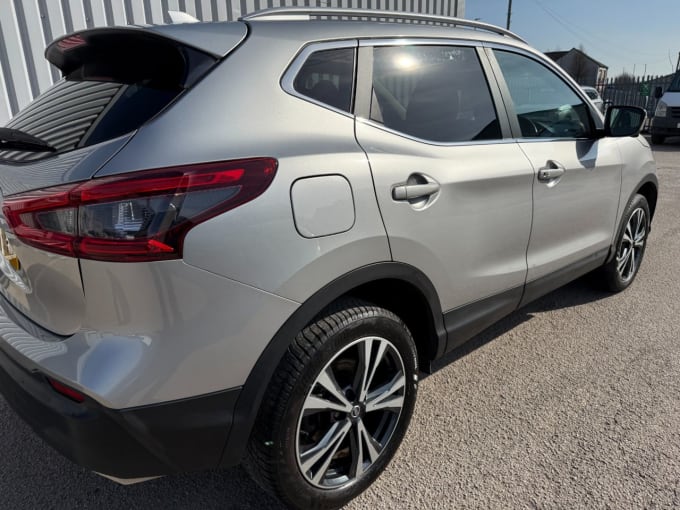 2025 Nissan Qashqai