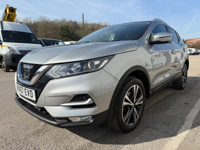 2025 Nissan Qashqai