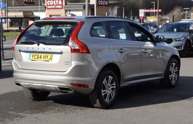 2025 Volvo Xc60