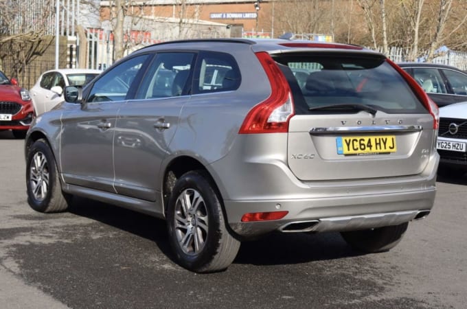 2025 Volvo Xc60