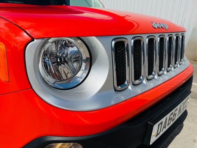 2025 Jeep Renegade