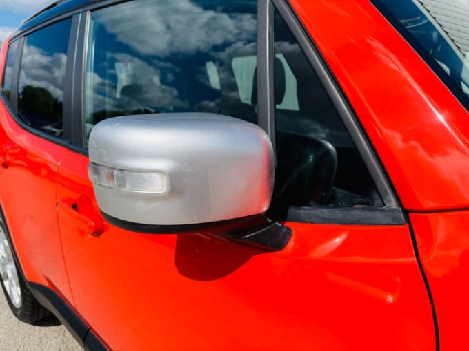 2025 Jeep Renegade