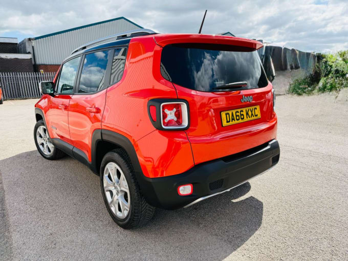 2025 Jeep Renegade