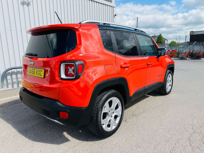 2025 Jeep Renegade