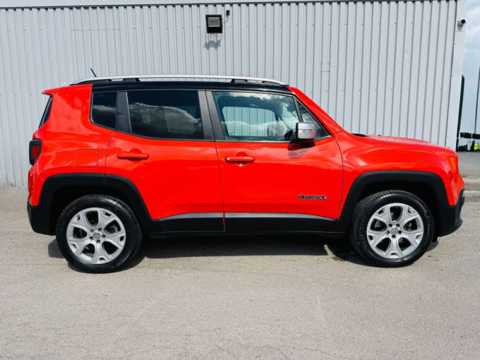 2025 Jeep Renegade