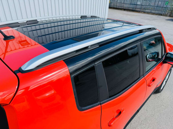 2025 Jeep Renegade