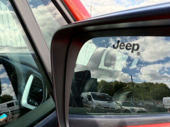2025 Jeep Renegade