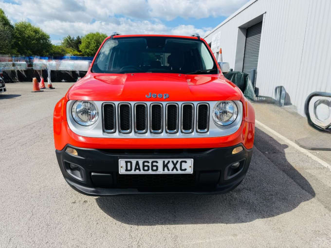 2025 Jeep Renegade