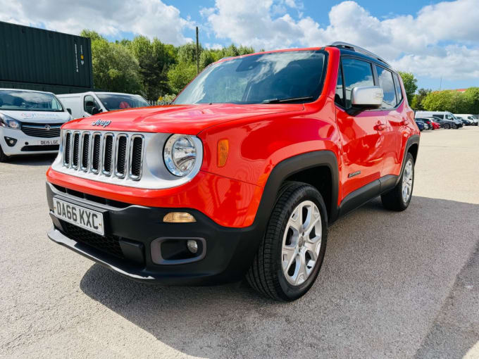 2025 Jeep Renegade