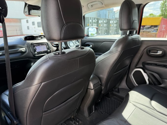 2025 Jeep Renegade