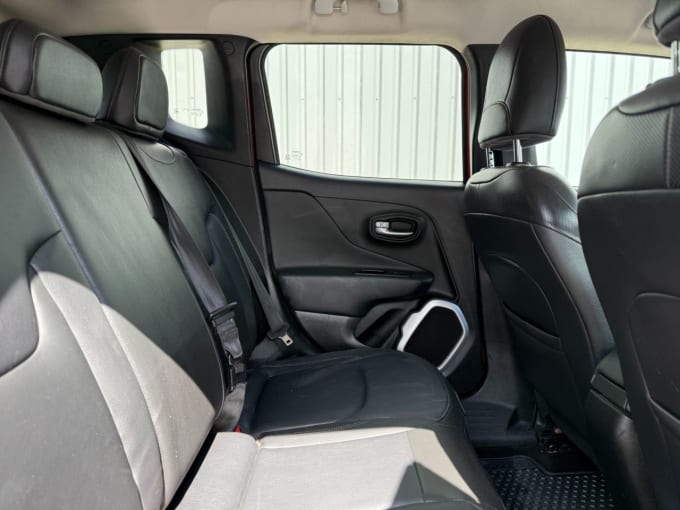2025 Jeep Renegade